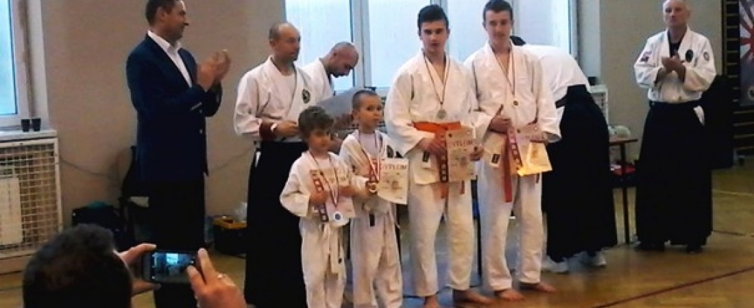 Ogólnopolskie Zawody Combat Aikido i Ju-Jitsu o Puchar Miasta Radymno